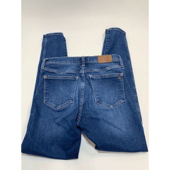 Madewell 10" High-Rise Skinny Jean Size 27 - Picture 7 of 7